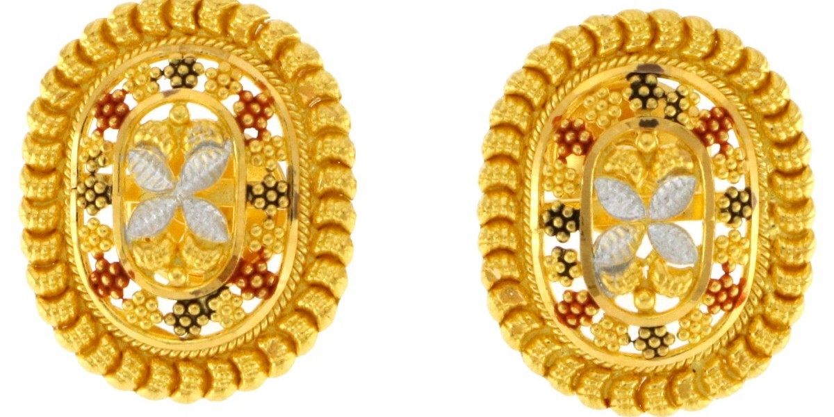 Embrace Timeless Elegance: Exploring the Allure of Indian Style Gold Earrings